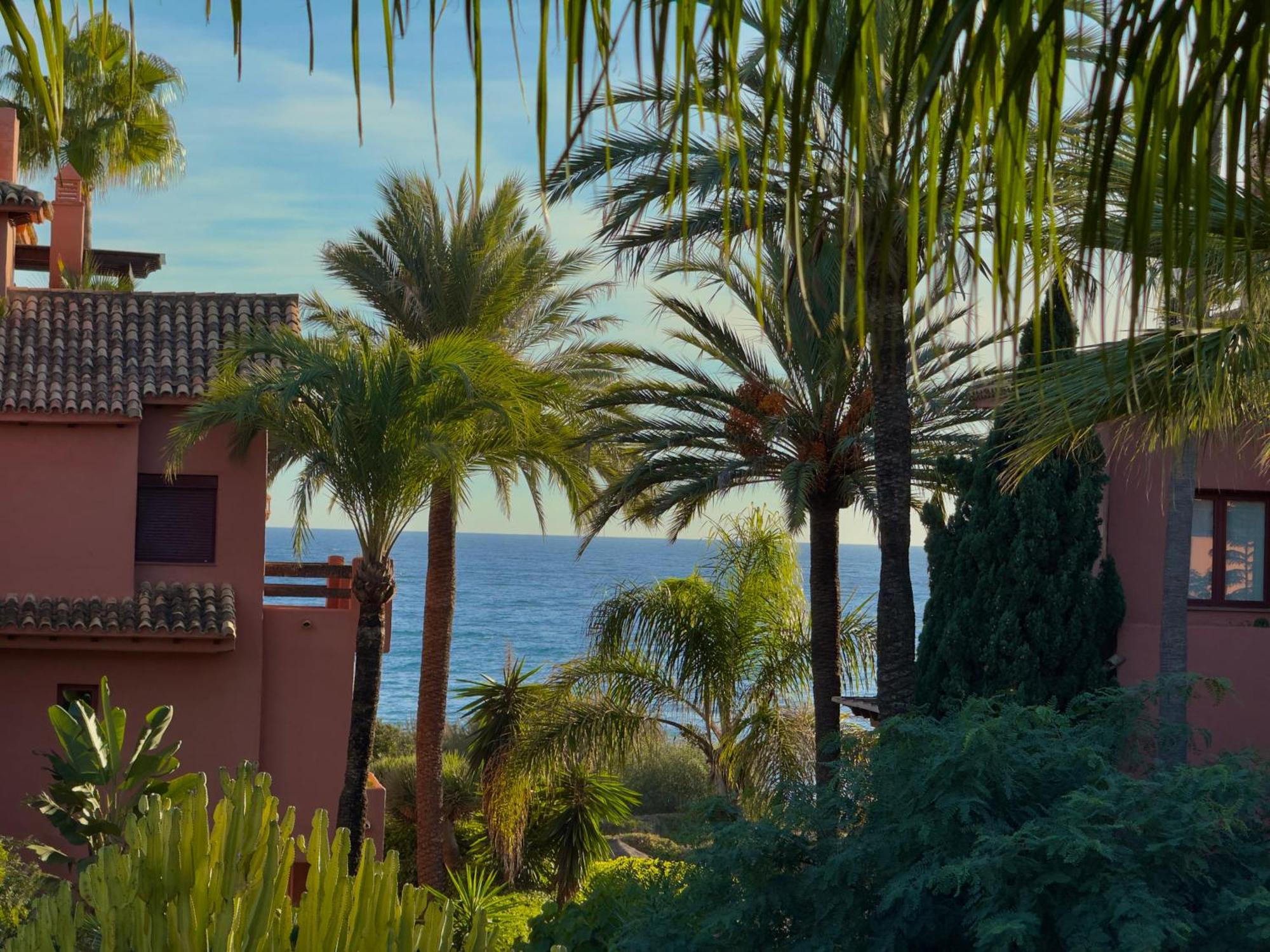 Apartamento Marbella Alicate Beach Exterior photo